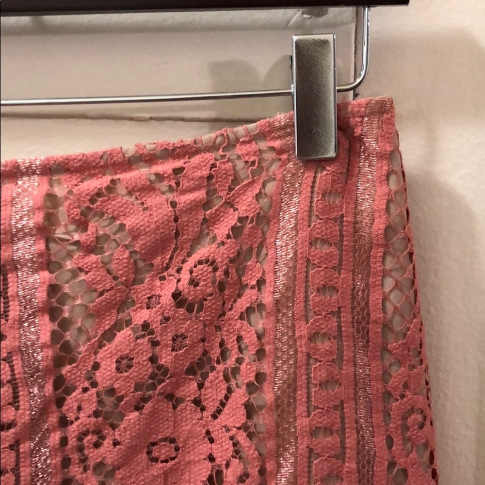 NWOT Wayf lace bottoms